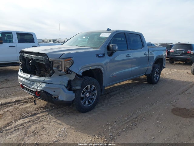 3GTUUEE83RG261858 GMC Sierra 1500 4wd Short Box At4