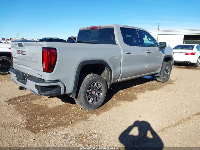 3GTUUEE83RG261858 GMC Sierra 1500 4wd Short Box At4