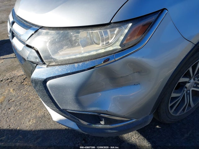 2017 MITSUBISHI OUTLANDER JA4AD2A34HZ013218 Photo 5