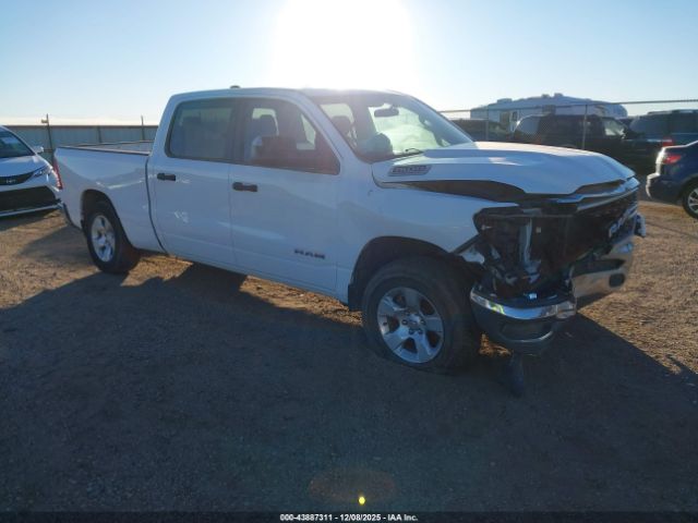 2024 RAM 1500 1C6SRFMT3RN146809