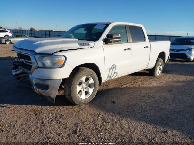 2024 RAM 1500 1C6SRFMT3RN146809 Photo 1
