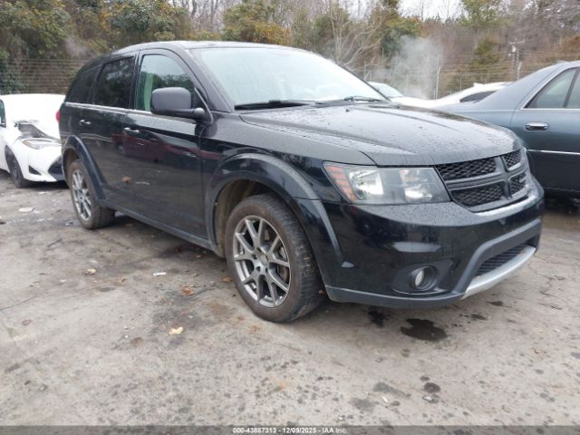 2017 DODGE JOURNEY 3C4PDDEG7HT587778