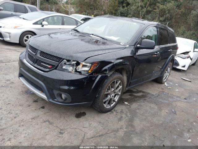 2017 DODGE JOURNEY 3C4PDDEG7HT587778 Photo 1