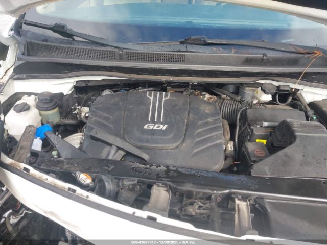 2018 KIA SEDONA KNDMB5C1XJ6396045 Photo 9