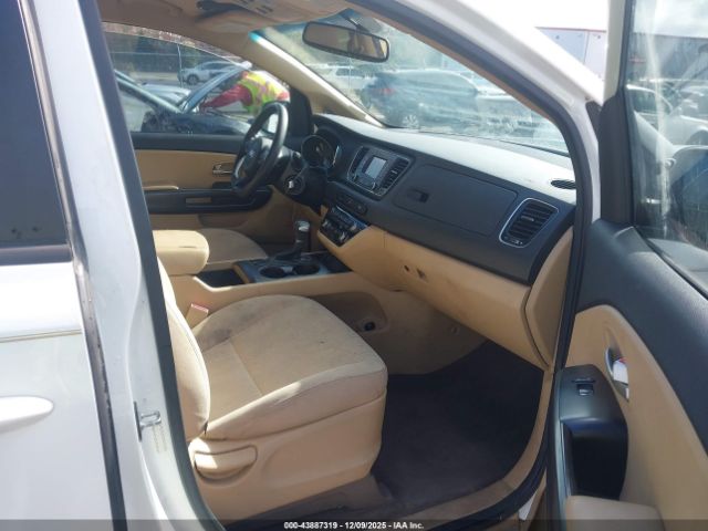 2018 KIA SEDONA KNDMB5C1XJ6396045 Photo 4