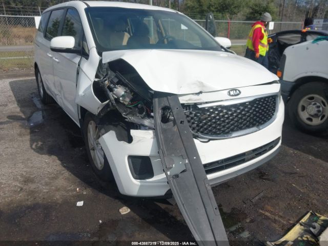 2018 KIA SEDONA KNDMB5C1XJ6396045 Photo 5