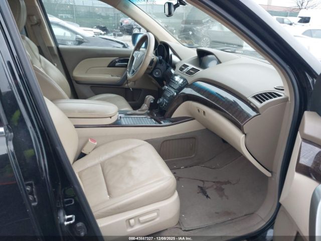 2011 ACURA MDX 2HNYD2H63BH532198 Photo 4