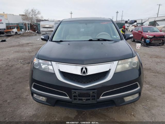 2011 ACURA MDX 2HNYD2H63BH532198 Photo 5