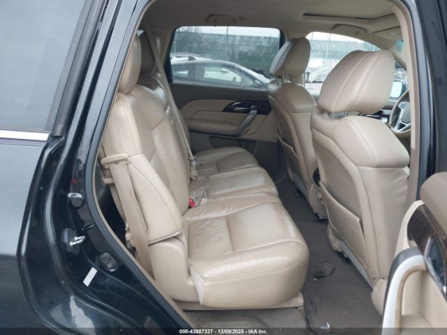 2011 ACURA MDX 2HNYD2H63BH532198 Photo 7