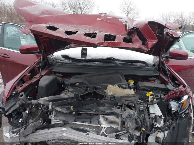 Jeep Cherokee Latitude Plus 4x4 2020 1C4PJMLB4LD631394 Image 10