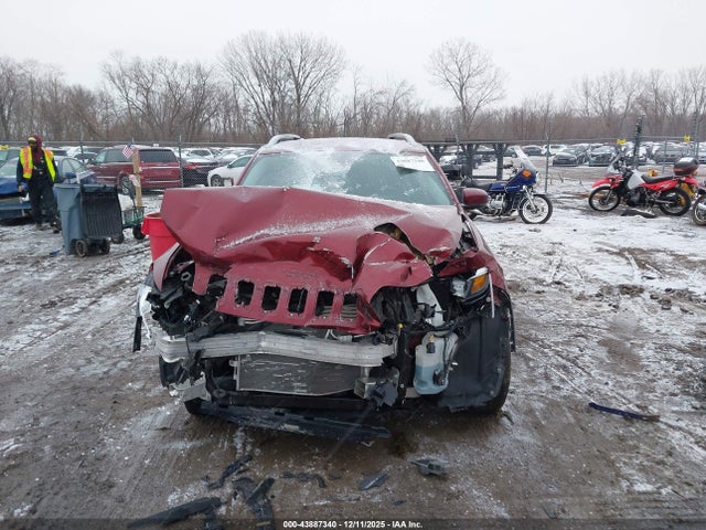 Jeep Cherokee Latitude Plus 4x4 2020 1C4PJMLB4LD631394 Image 12