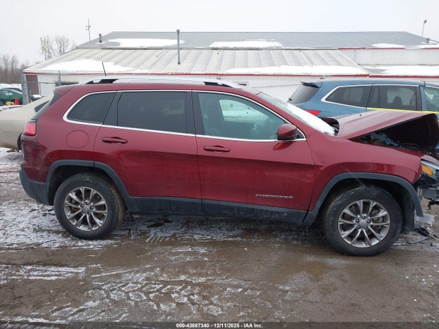 Jeep Cherokee Latitude Plus 4x4 2020 1C4PJMLB4LD631394 Image 13