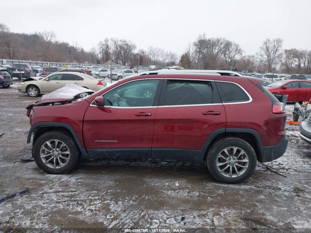 Jeep Cherokee Latitude Plus 4x4 2020 1C4PJMLB4LD631394 Image 14
