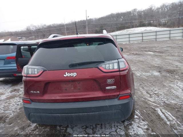 Jeep Cherokee Latitude Plus 4x4 2020 1C4PJMLB4LD631394 Image 16