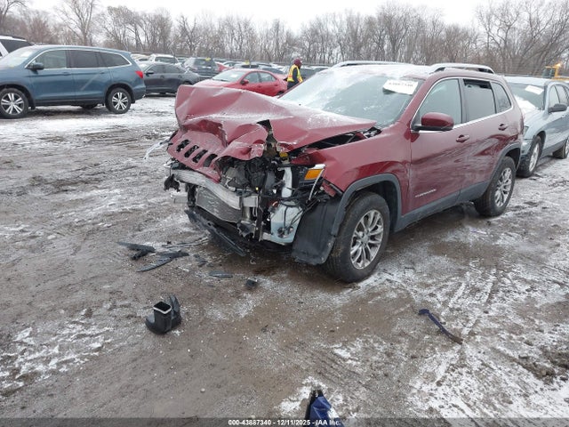 Jeep Cherokee Latitude Plus 4x4 2020 1C4PJMLB4LD631394 Image 2