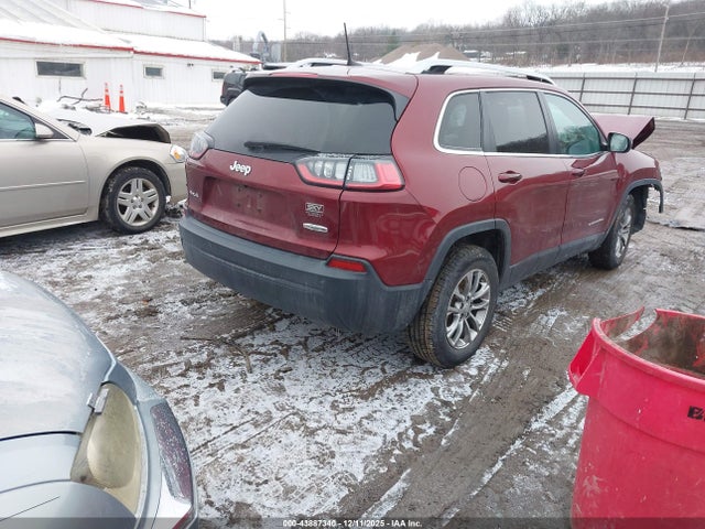 Jeep Cherokee Latitude Plus 4x4 2020 1C4PJMLB4LD631394 Image 4