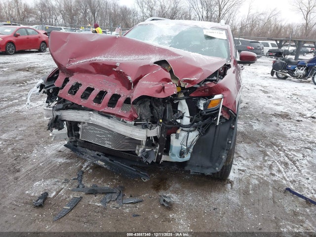 Jeep Cherokee Latitude Plus 4x4 2020 1C4PJMLB4LD631394 Image 6