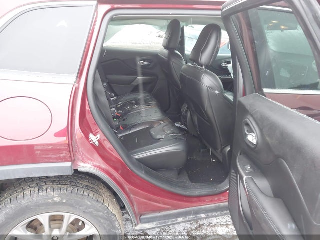 Jeep Cherokee Latitude Plus 4x4 2020 1C4PJMLB4LD631394 Image 8