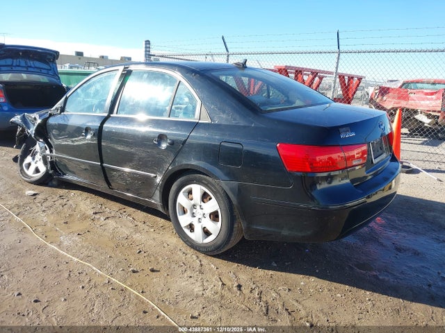 2009 Hyundai Sonata Gls მანქანა იყიდება აუქციონზე, vin: 5NPET46C59H430158, აუქციონის ნომერი: 43887361