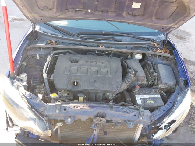 Продажа на аукционе авто 2014 Toyota Corolla S Plus, vin: 2T1BURHE3EC014358, номер лота: 43887370