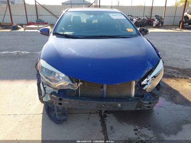 Продажа на аукционе авто 2014 Toyota Corolla S Plus, vin: 2T1BURHE3EC014358, номер лота: 43887370