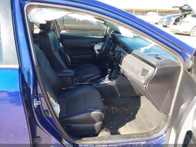 Продажа на аукционе авто 2014 Toyota Corolla S Plus, vin: 2T1BURHE3EC014358, номер лота: 43887370