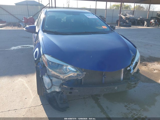 Продажа на аукционе авто 2014 Toyota Corolla S Plus, vin: 2T1BURHE3EC014358, номер лота: 43887370