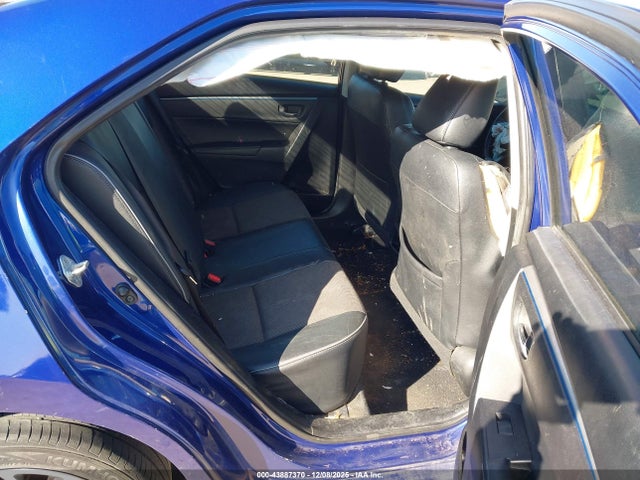 Продажа на аукционе авто 2014 Toyota Corolla S Plus, vin: 2T1BURHE3EC014358, номер лота: 43887370