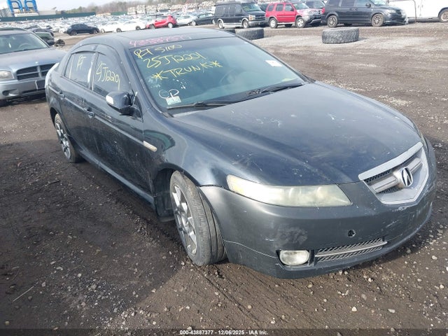 Aukcja sprzedaży 2007 Acura Tl Type S, vin: 19UUA76527A013557, numer aukcji: 43887377