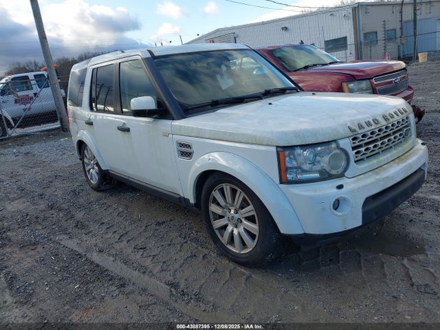 2012 LAND ROVER LR4 SALAK2D44CA619795