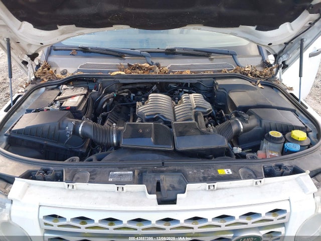 2012 LAND ROVER LR4 SALAK2D44CA619795 Photo 9