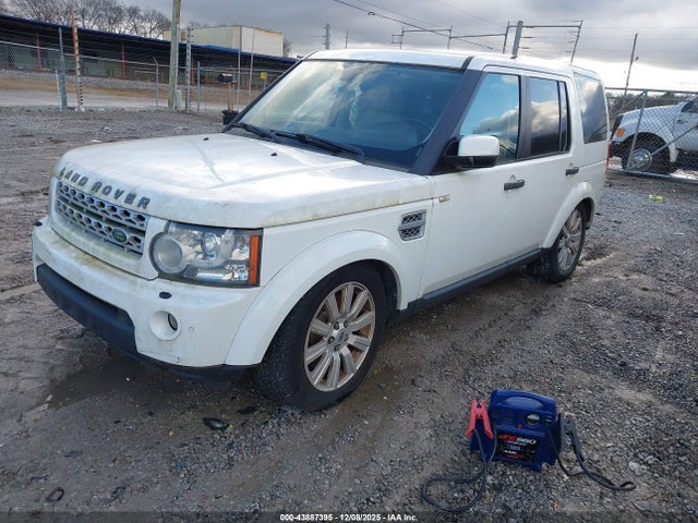 2012 LAND ROVER LR4 SALAK2D44CA619795 Photo 1
