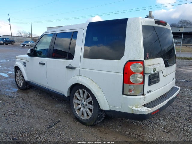 2012 LAND ROVER LR4 SALAK2D44CA619795 Photo 2
