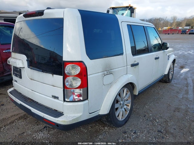 2012 LAND ROVER LR4 SALAK2D44CA619795 Photo 3