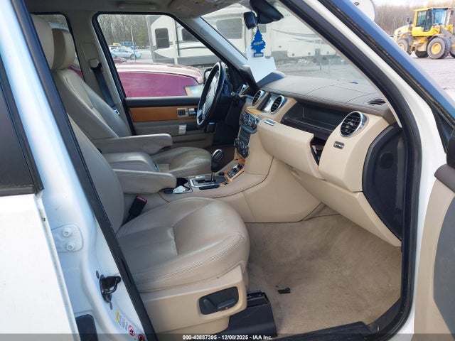 2012 LAND ROVER LR4 SALAK2D44CA619795 Photo 4