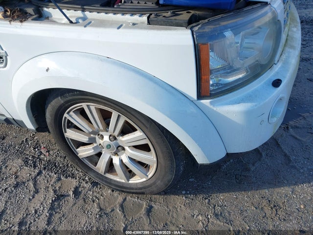 2012 LAND ROVER LR4 SALAK2D44CA619795 Photo 5