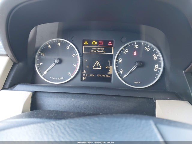 2012 LAND ROVER LR4 SALAK2D44CA619795 Photo 6