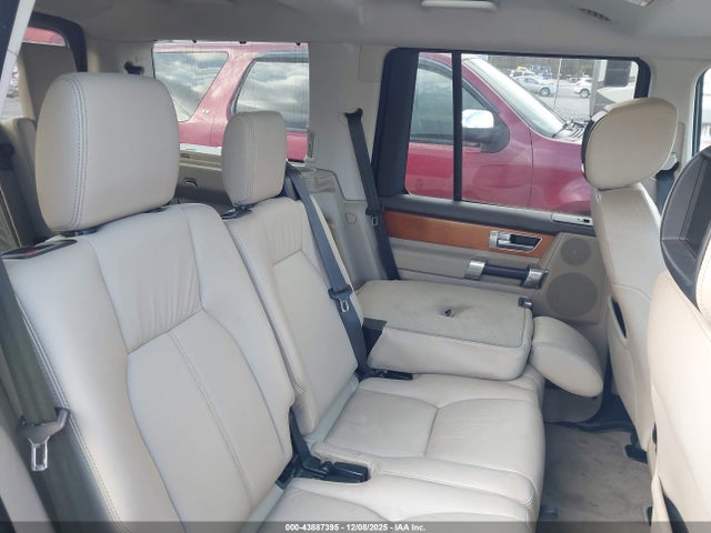 2012 LAND ROVER LR4 SALAK2D44CA619795 Photo 7