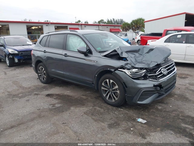 Продаж на аукціоні авто 2024 Volkswagen Tiguan 2.0t S, vin: 3VVRB7AX4RM084616, номер лоту: 43887400