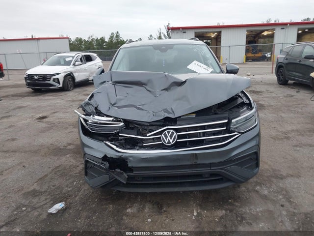 Продаж на аукціоні авто 2024 Volkswagen Tiguan 2.0t S, vin: 3VVRB7AX4RM084616, номер лоту: 43887400