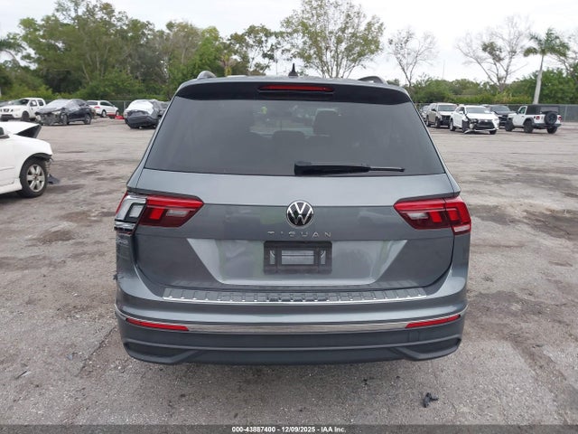 Продаж на аукціоні авто 2024 Volkswagen Tiguan 2.0t S, vin: 3VVRB7AX4RM084616, номер лоту: 43887400