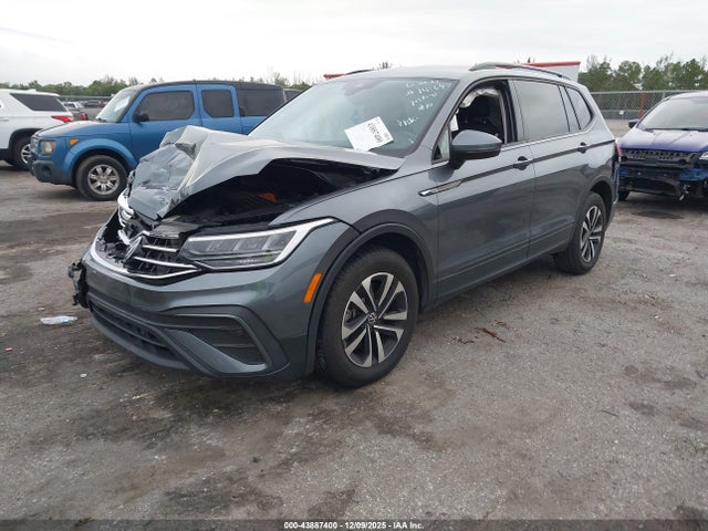 Продаж на аукціоні авто 2024 Volkswagen Tiguan 2.0t S, vin: 3VVRB7AX4RM084616, номер лоту: 43887400