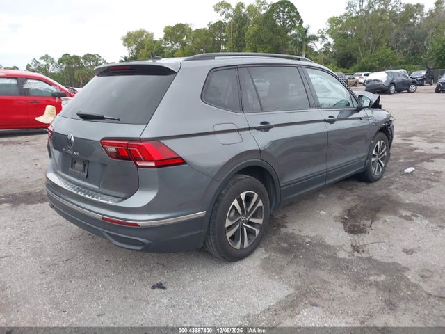 Продаж на аукціоні авто 2024 Volkswagen Tiguan 2.0t S, vin: 3VVRB7AX4RM084616, номер лоту: 43887400