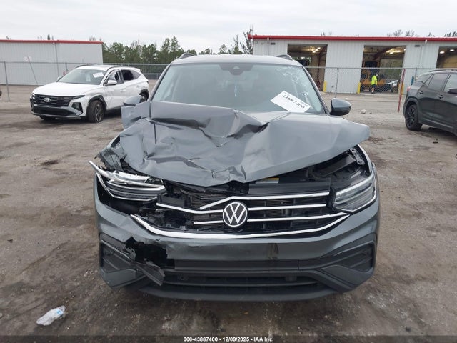 Продаж на аукціоні авто 2024 Volkswagen Tiguan 2.0t S, vin: 3VVRB7AX4RM084616, номер лоту: 43887400
