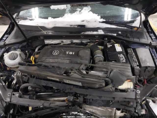 2017 VOLKSWAGEN GOLF ALLTRACK 3VWH17AU0HM519436 Photo 9