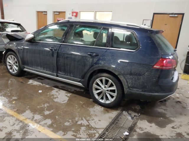 2017 VOLKSWAGEN GOLF ALLTRACK 3VWH17AU0HM519436 Photo 2