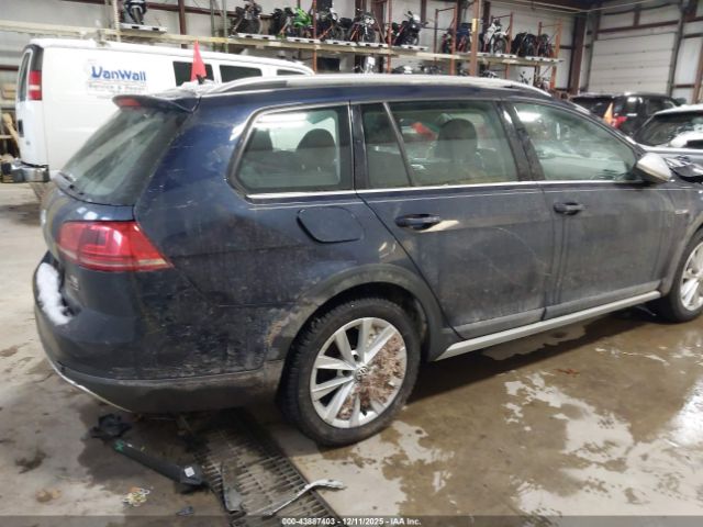 2017 VOLKSWAGEN GOLF ALLTRACK 3VWH17AU0HM519436 Photo 3