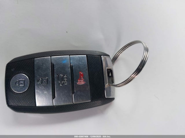 Auction sale of the 2017 Kia Sportage Sx Turbo, vin: KNDPR3A62H7083796, lot number: 43887406