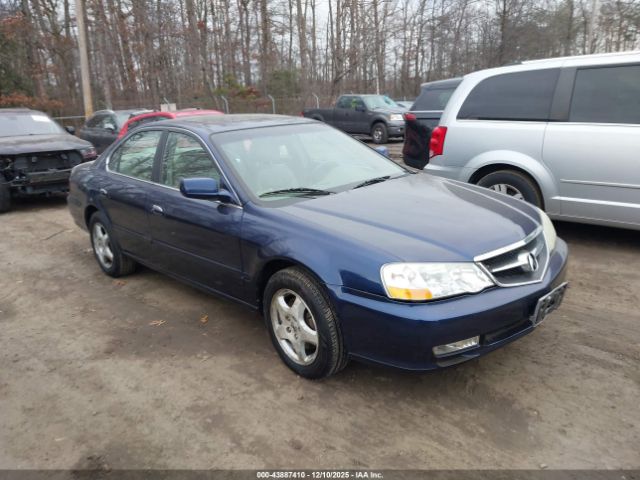 2003 ACURA TL 19UUA56673A030295 Photo 0