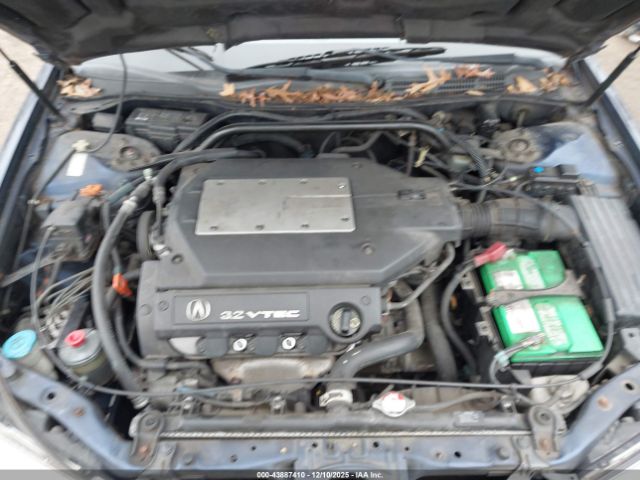 2003 ACURA TL 19UUA56673A030295 Photo 9